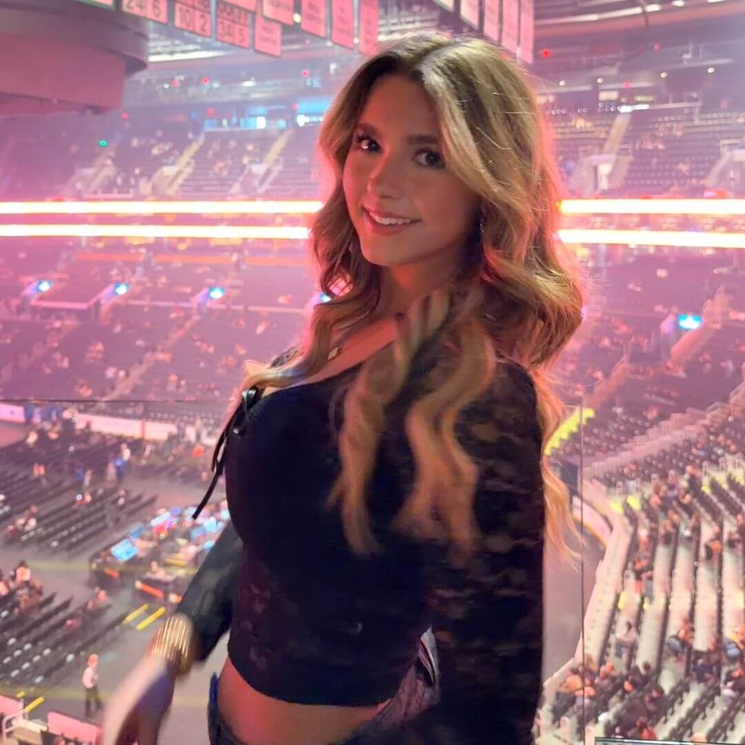 Alyssa Pomerleau 💋